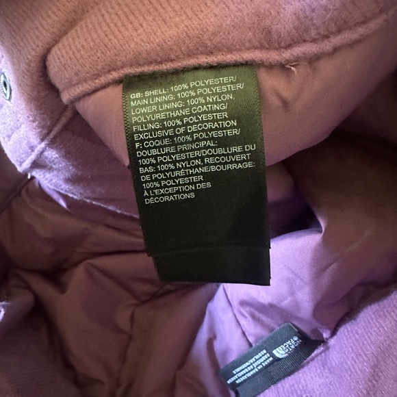 NWT Northface Freedom Snow Pants - Picture 5 of 7